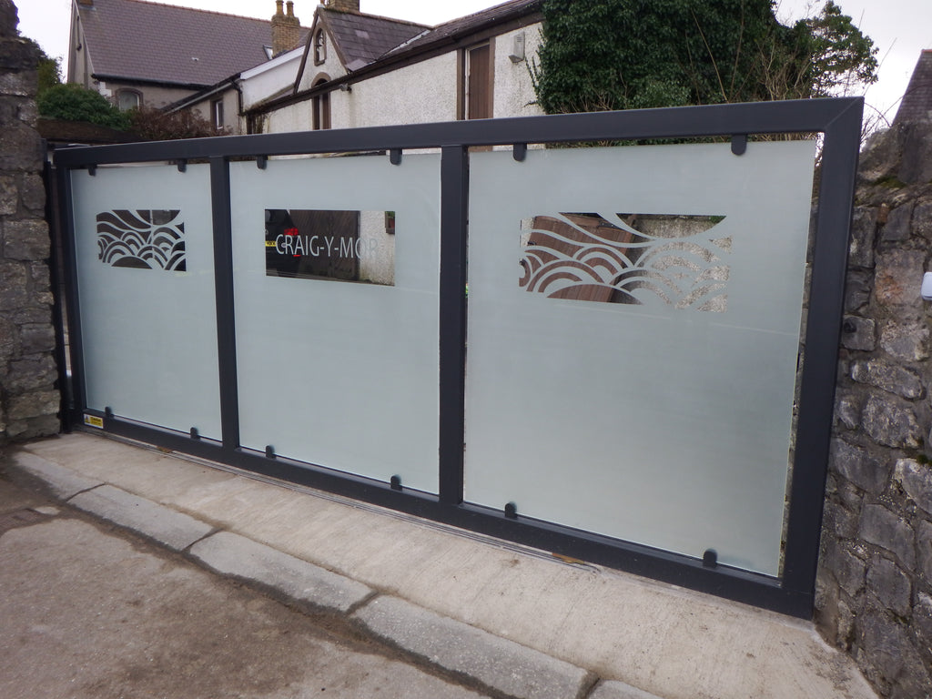 Glass Gates