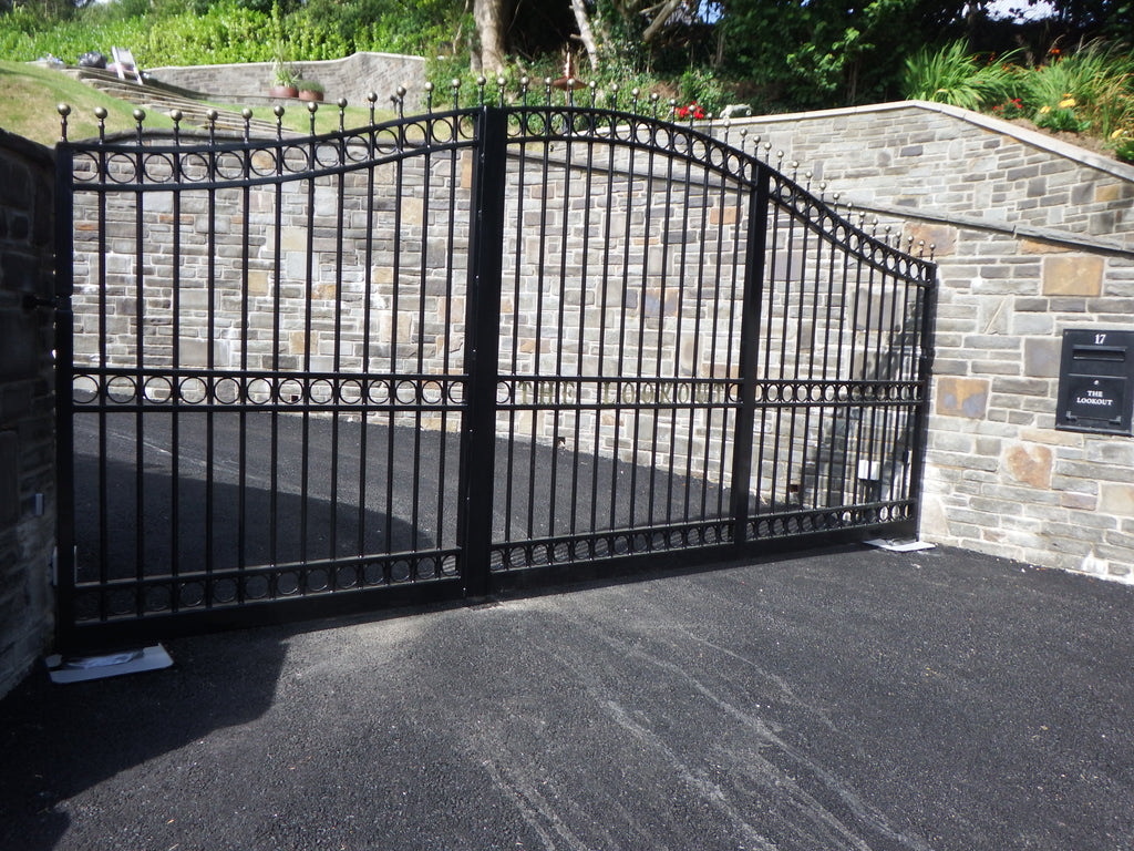 Steel Gates