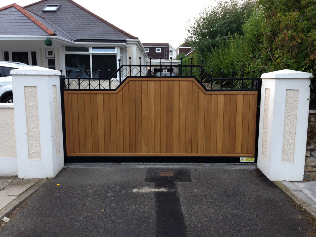 Sliding Gates